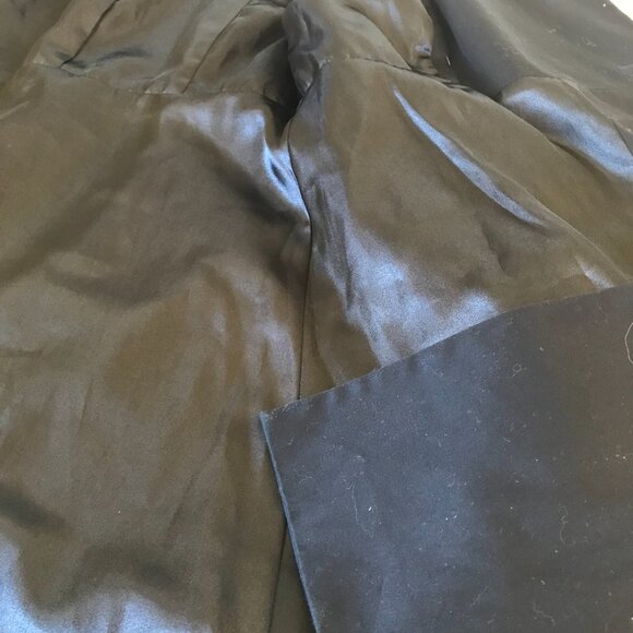 Betsey Johnson double-breasted dress coat, size 6 - Picture 9 of 9